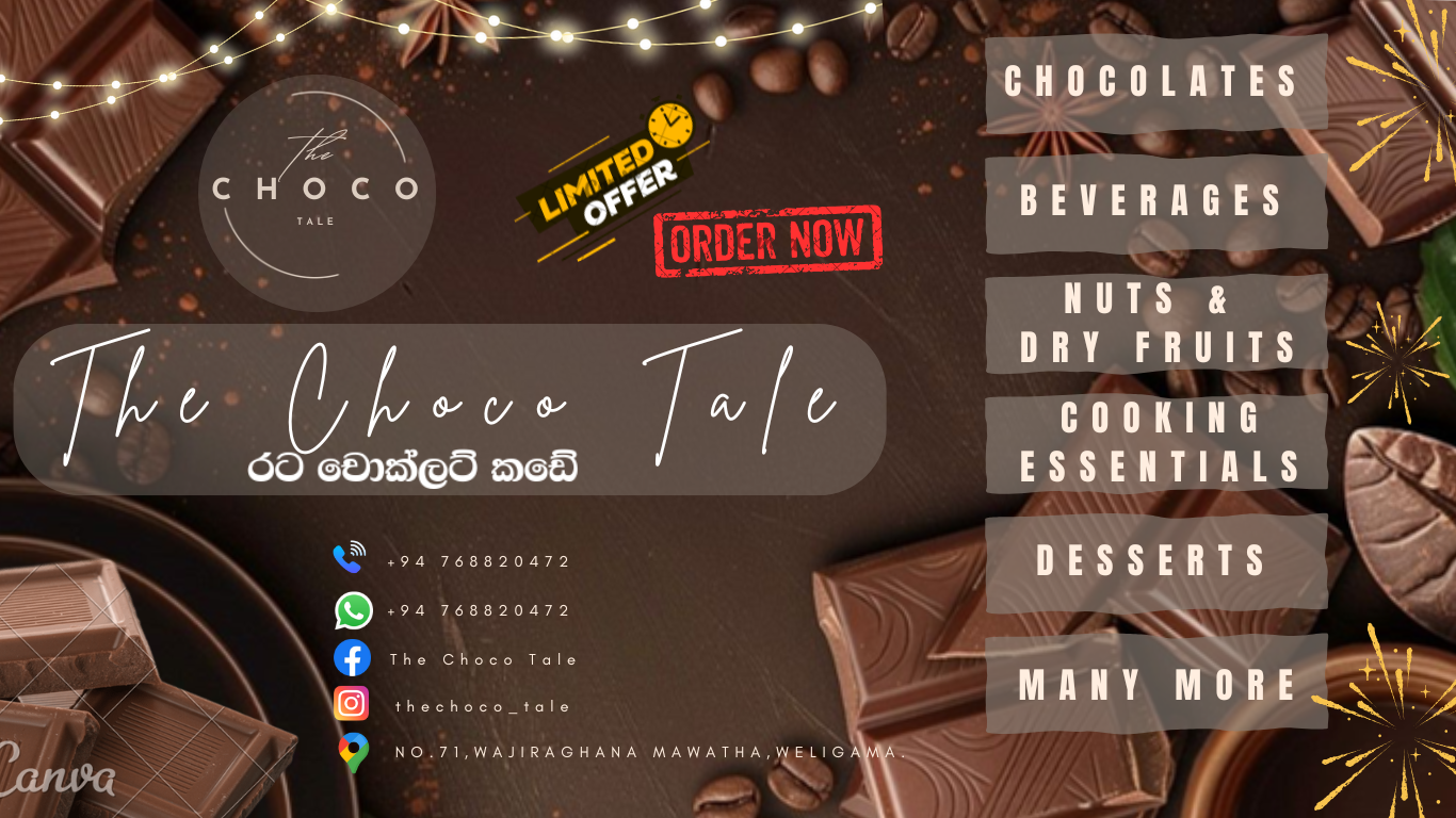 The Choco Tale